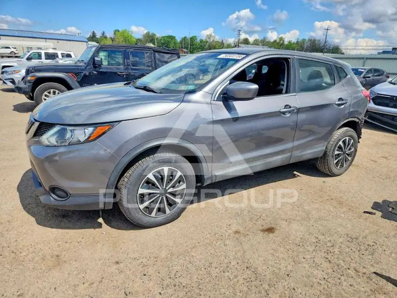 2019 Nissan ROGUE фото