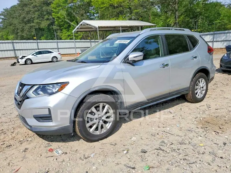 2019 Nissan ROGUE фото