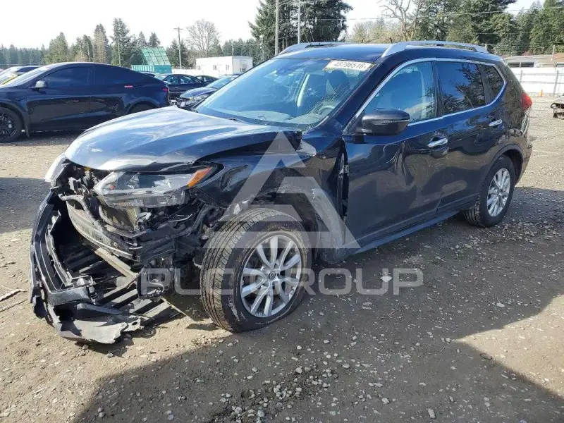 2019 Nissan ROGUE photo