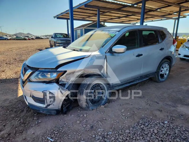 2019 Nissan ROGUE фото