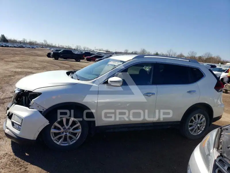 2019 Nissan ROGUE фото