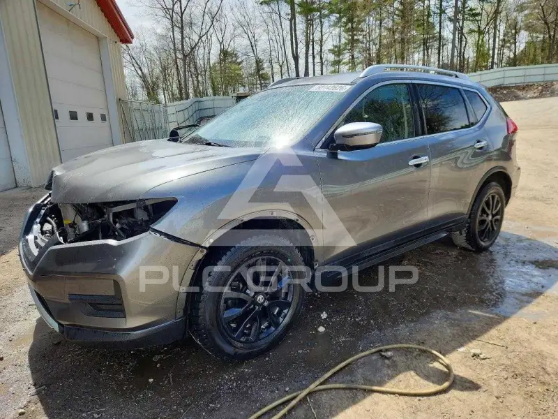 2019 Nissan ROGUE фото