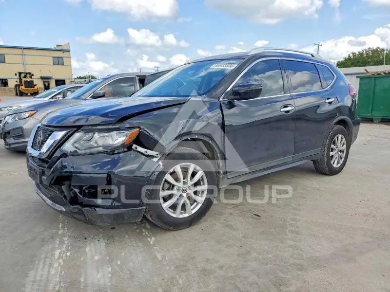 2019 Nissan ROGUE photo