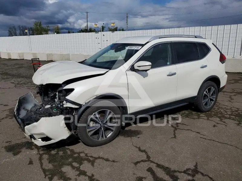 2019 Nissan ROGUE фото
