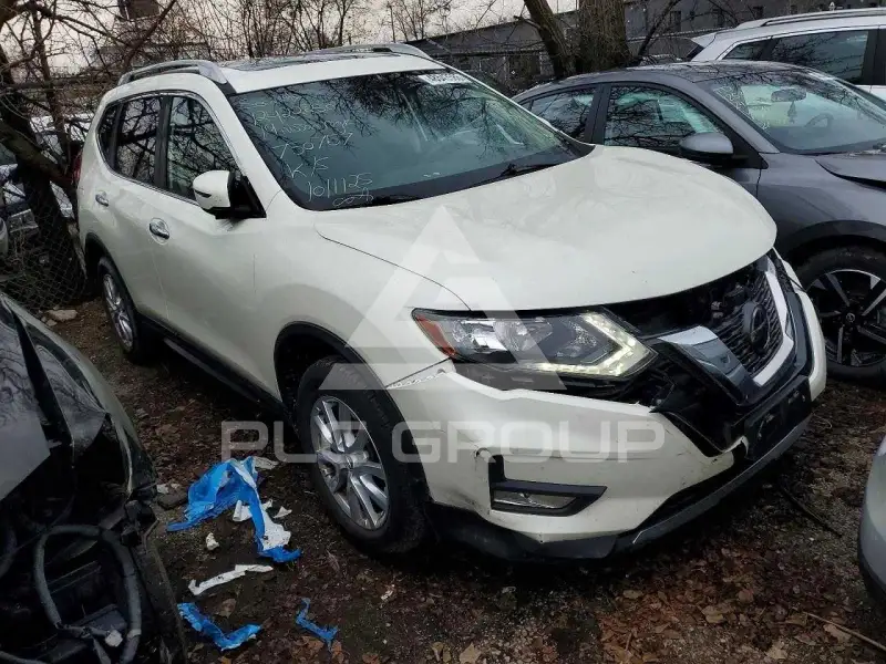 2019 Nissan ROGUE фото