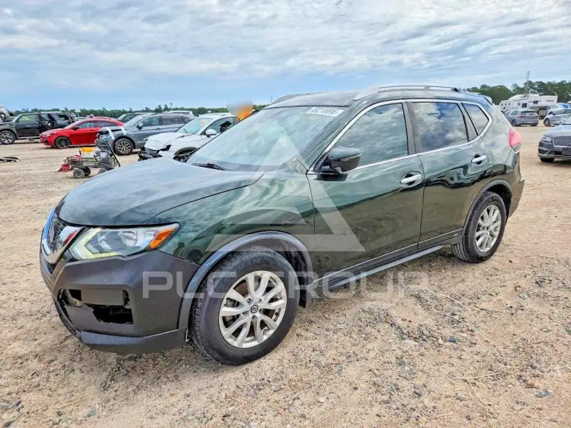 2019 Nissan ROGUE фото