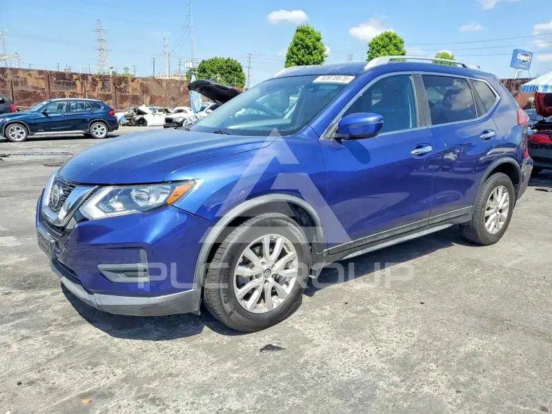 2019 Nissan ROGUE фото