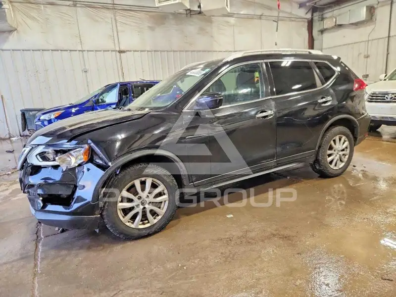 2019 Nissan ROGUE фото