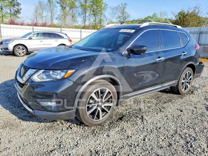 2019 Nissan ROGUE фото