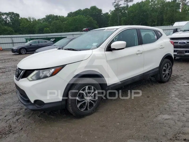 2019 Nissan ROGUE фото