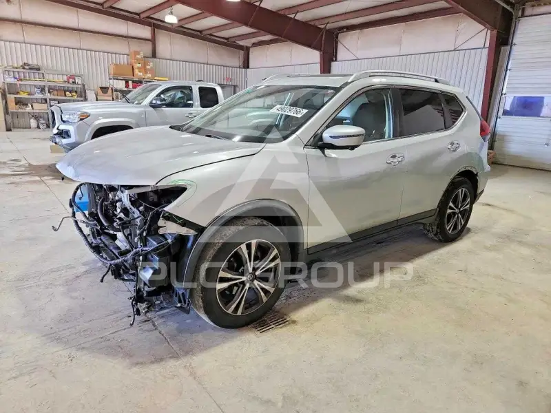 2019 Nissan ROGUE фото