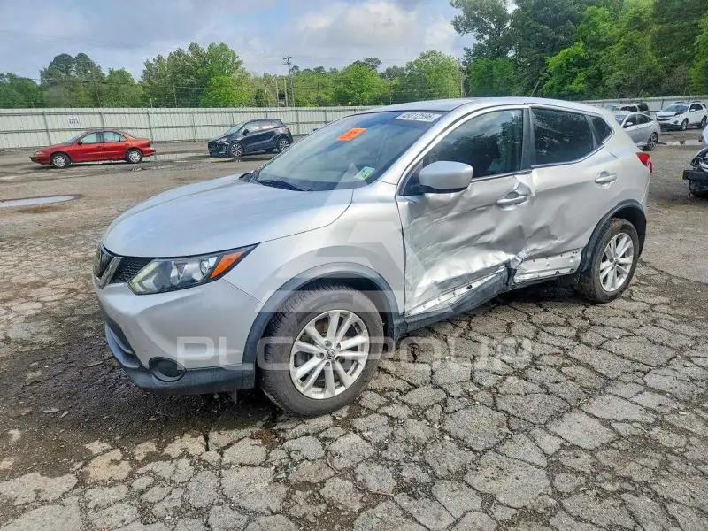 2019 Nissan ROGUE фото