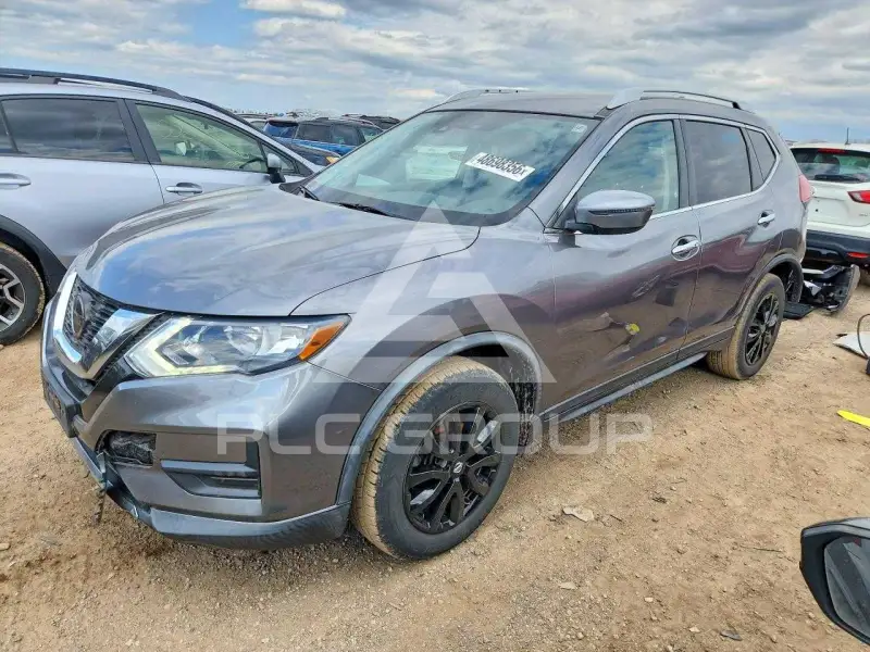 2019 Nissan ROGUE фото