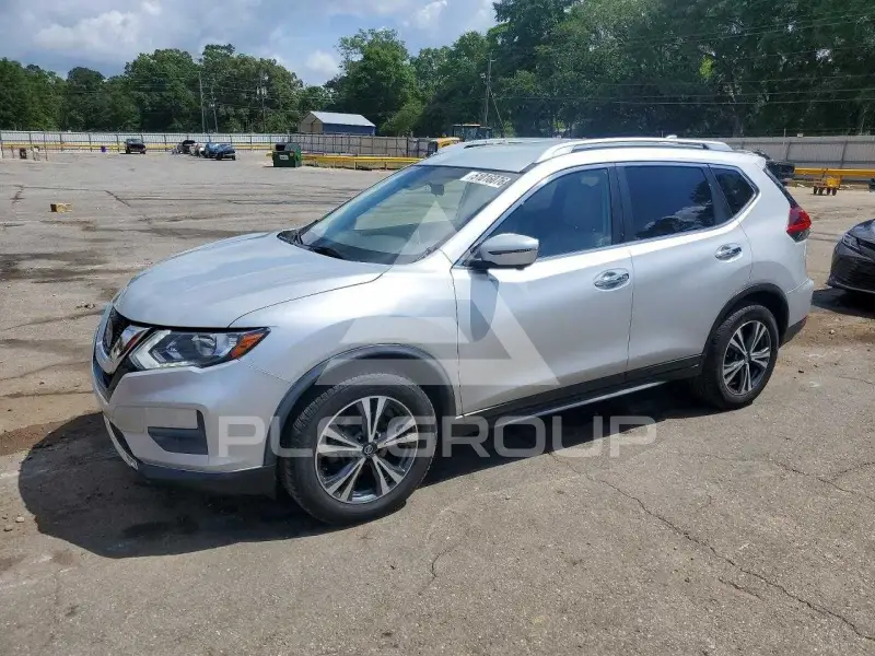 2019 Nissan ROGUE фото