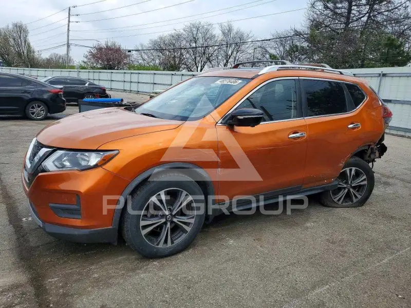 2019 Nissan ROGUE фото