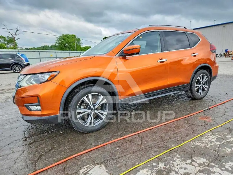 2019 Nissan ROGUE фото