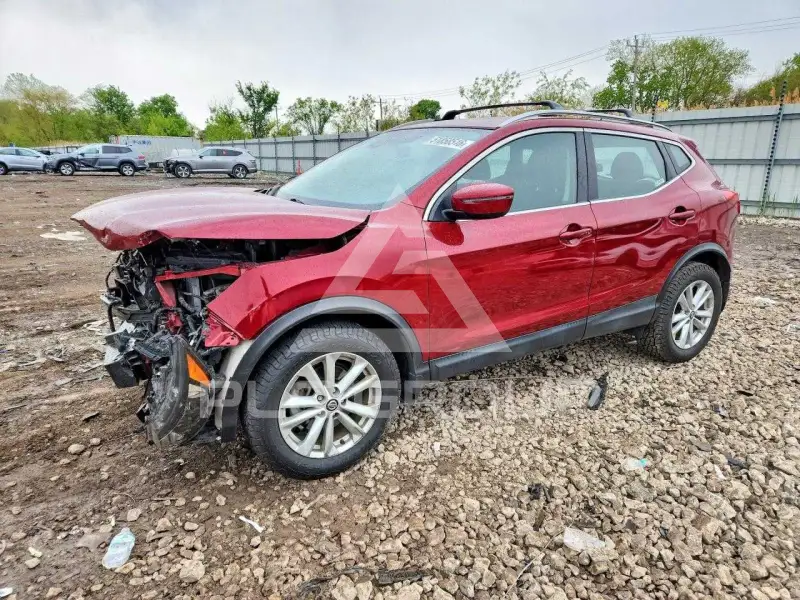 2019 Nissan ROGUE photo