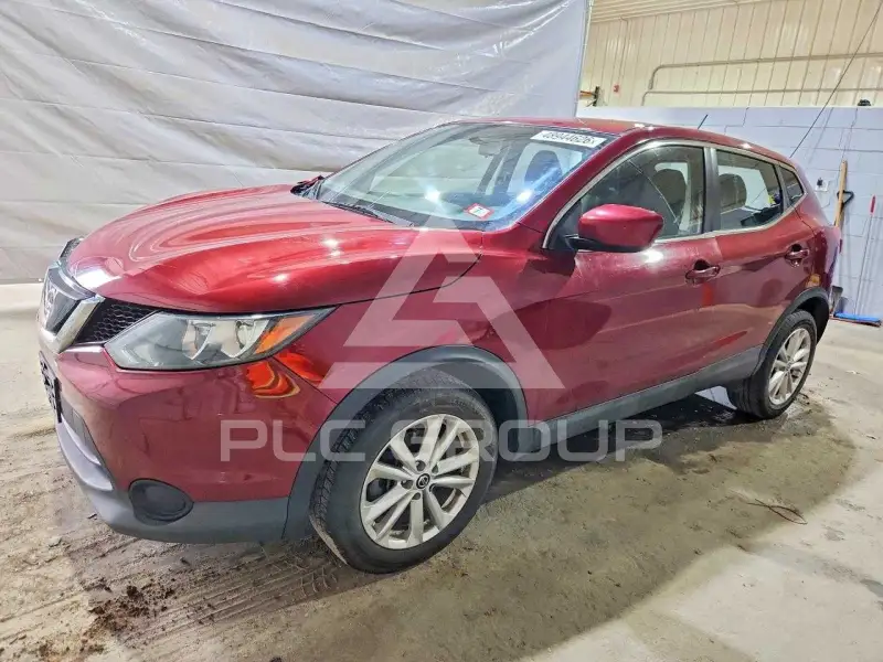 2019 Nissan ROGUE photo