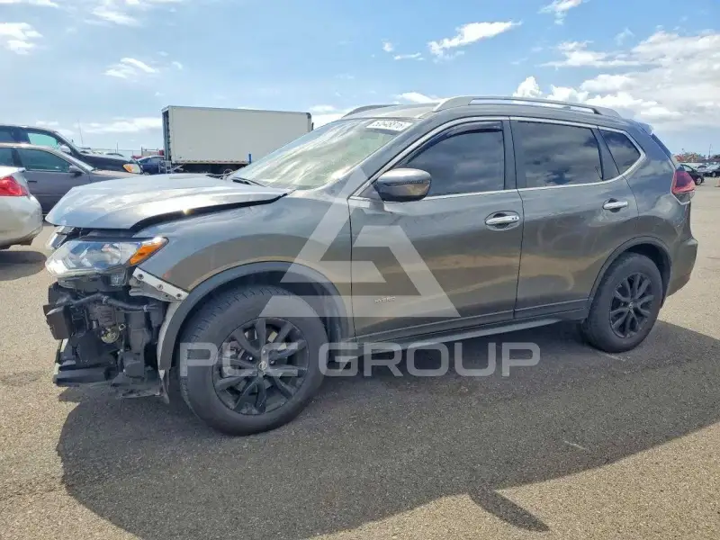 2019 Nissan ROGUE фото