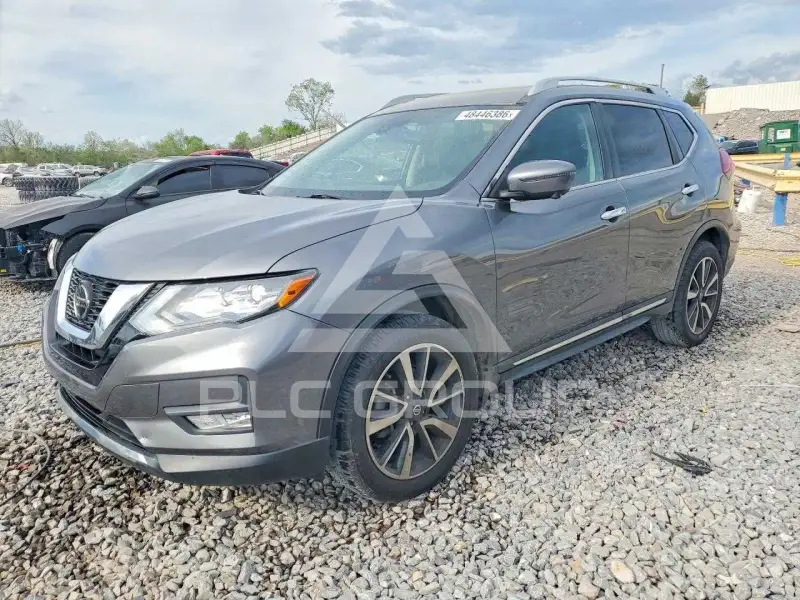 2019 Nissan ROGUE photo