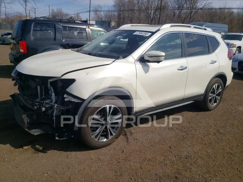 2019 Nissan ROGUE фото