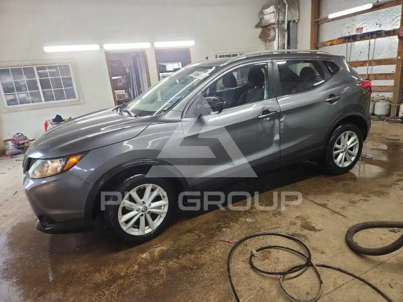 2019 Nissan ROGUE фото