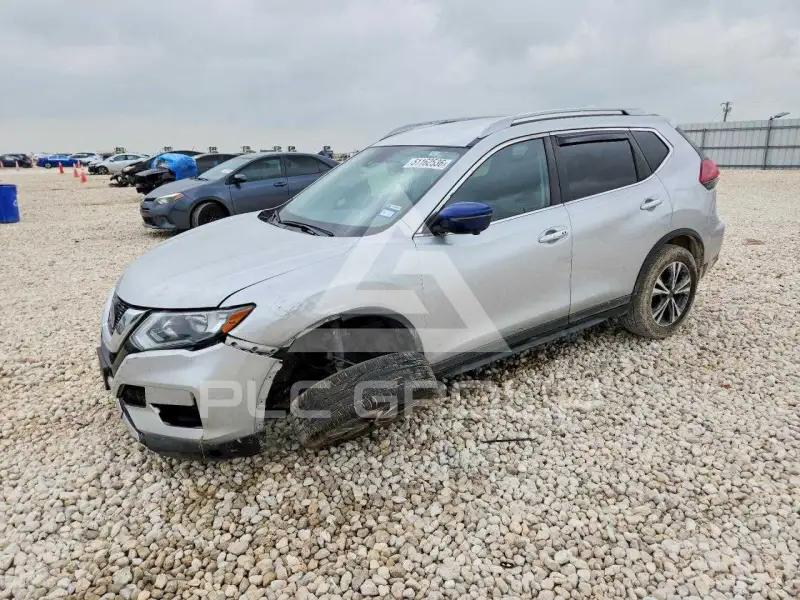 2019 Nissan ROGUE фото
