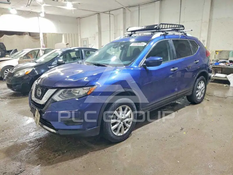 2019 Nissan ROGUE фото