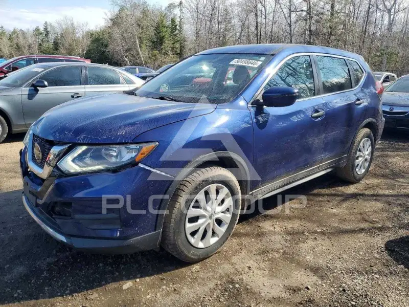 2019 Nissan ROGUE photo