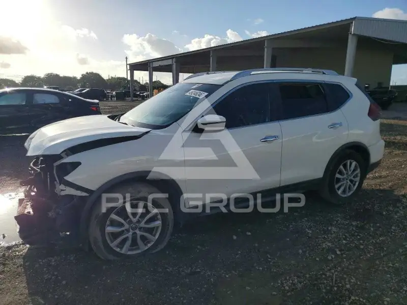 2019 Nissan ROGUE фото