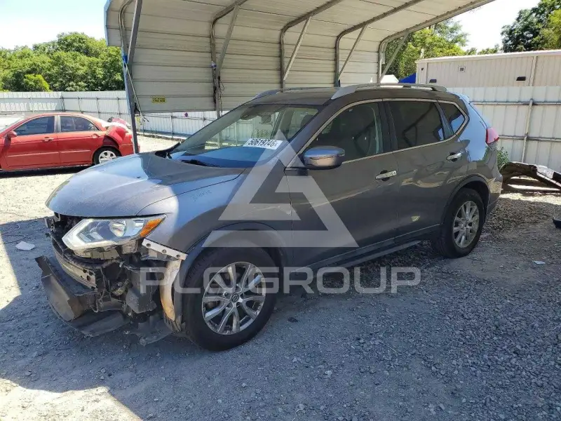 2019 Nissan ROGUE фото
