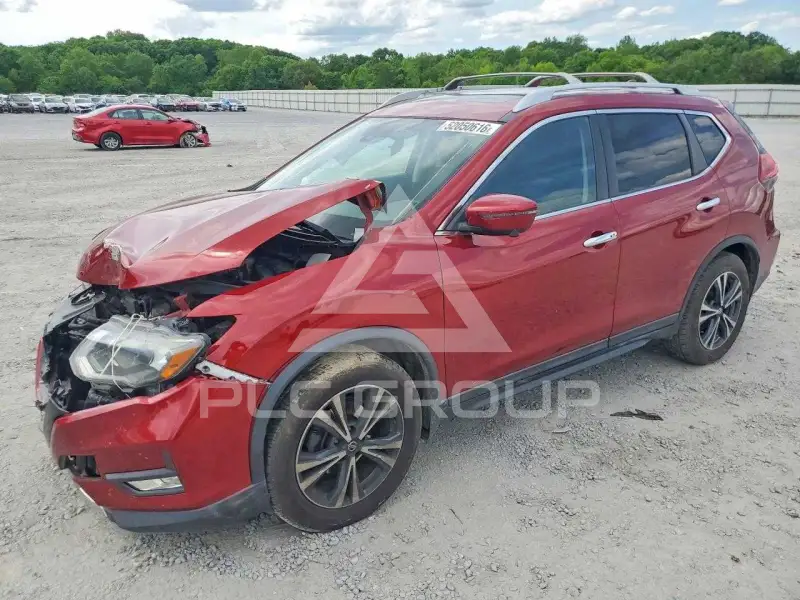 2019 Nissan ROGUE фото