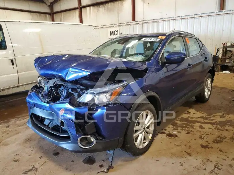 2019 Nissan ROGUE фото