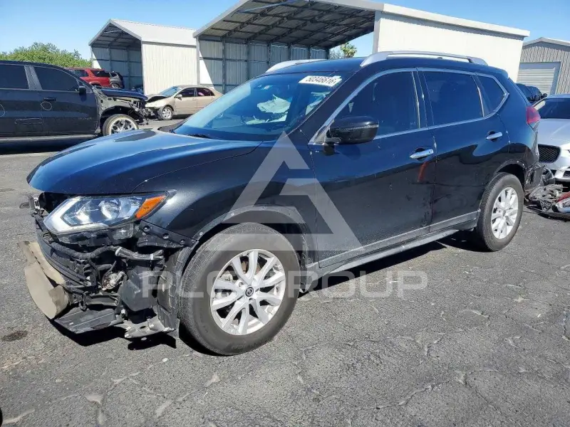 2019 Nissan ROGUE фото