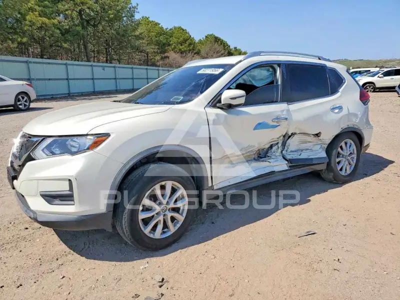 2019 Nissan ROGUE фото