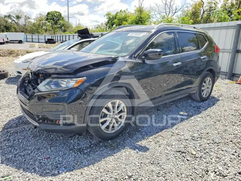 2019 Nissan ROGUE фото