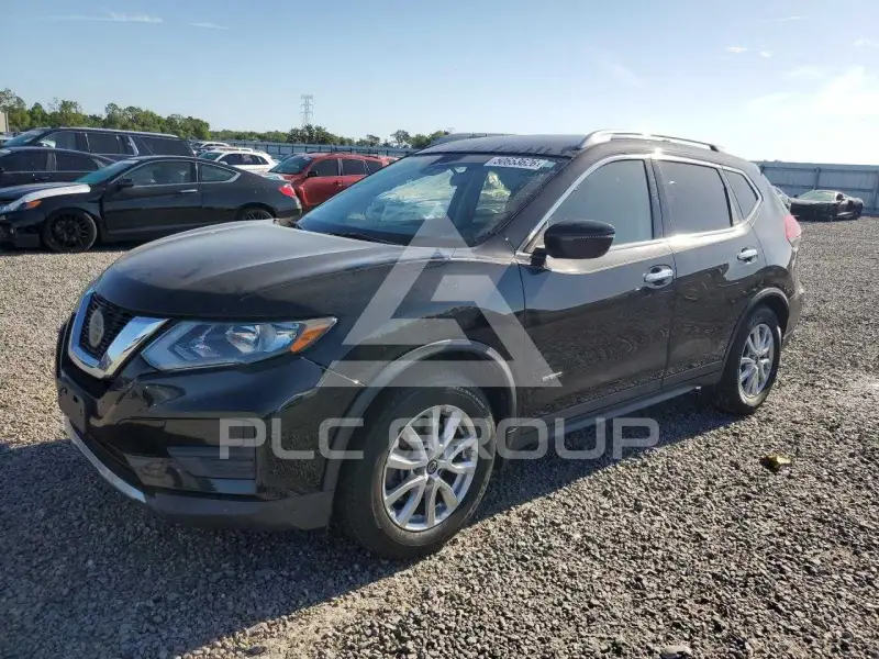 2019 Nissan ROGUE фото