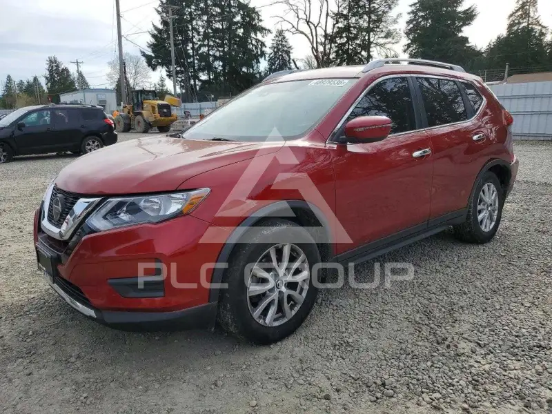 2019 Nissan ROGUE фото