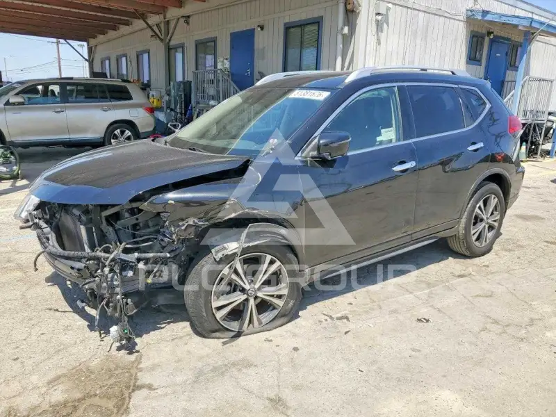2019 Nissan ROGUE фото
