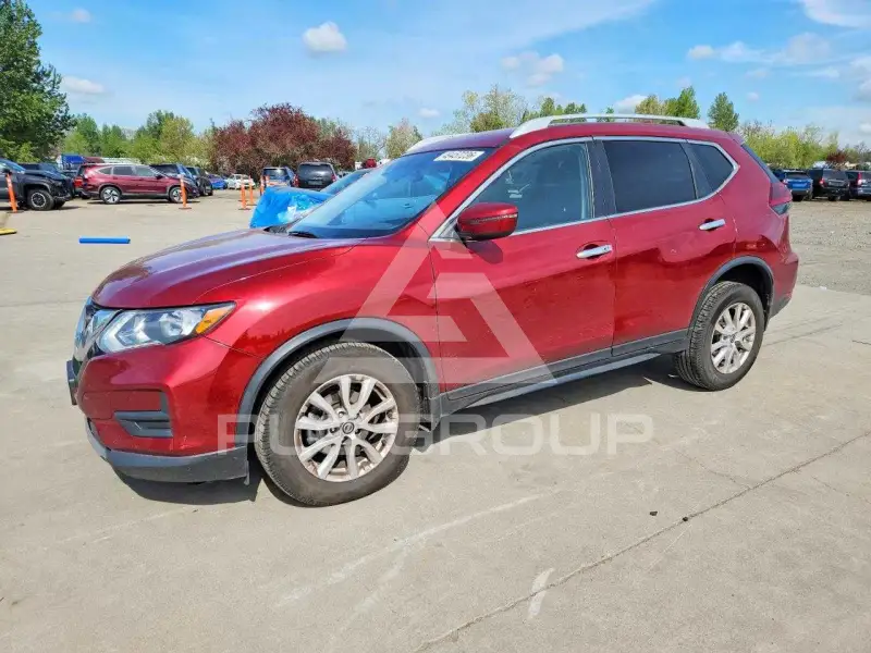 2019 Nissan ROGUE фото