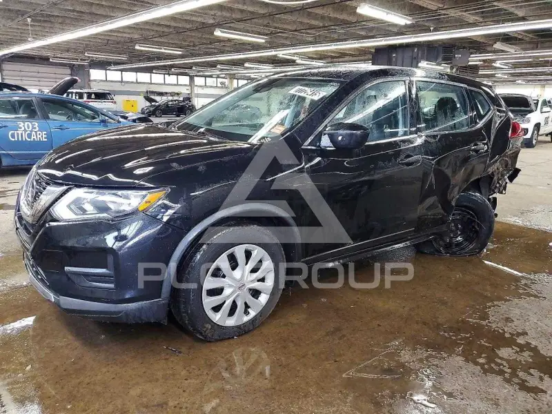 2019 Nissan ROGUE фото