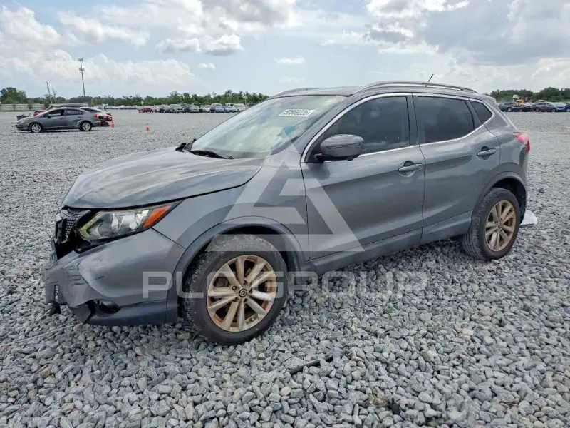 2019 Nissan ROGUE фото