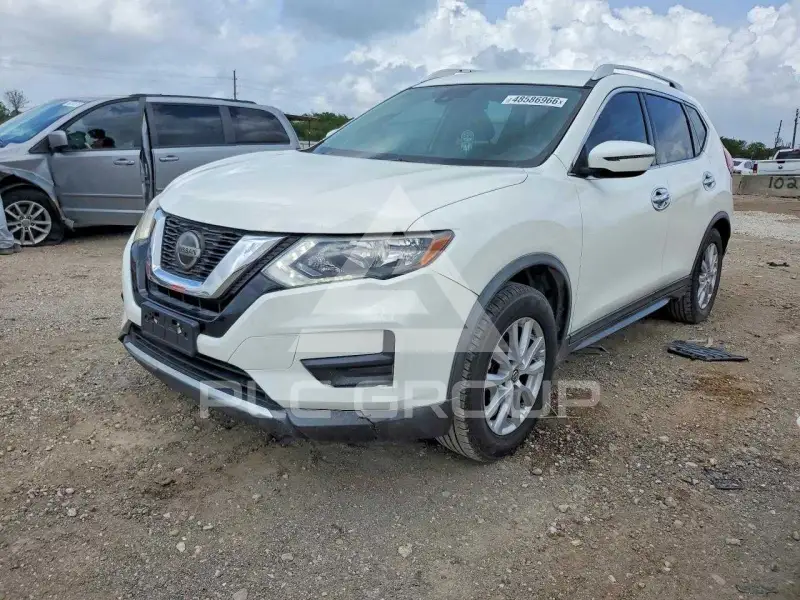 2019 Nissan ROGUE фото