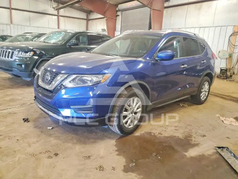2019 Nissan ROGUE photo