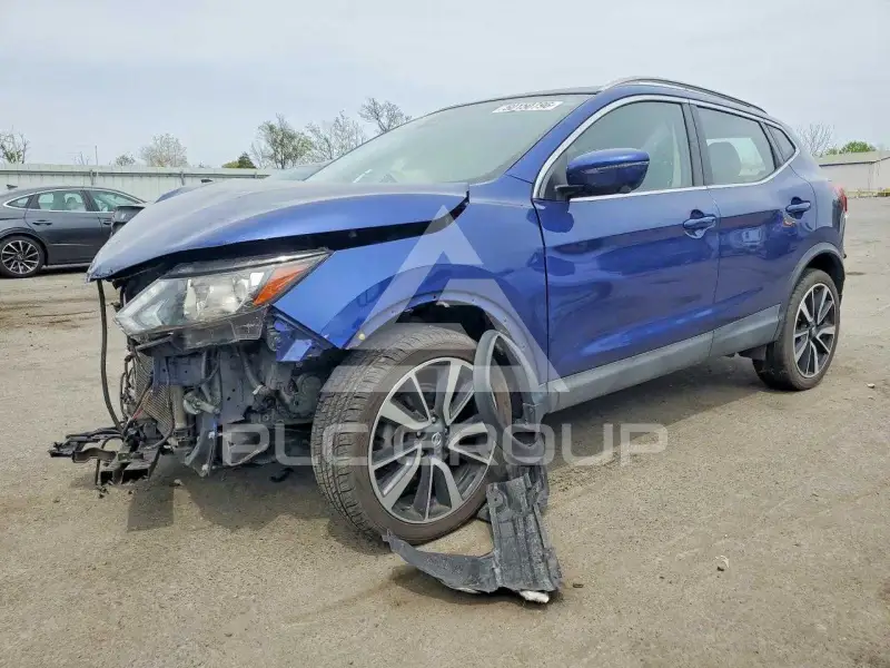 2019 Nissan ROGUE фото