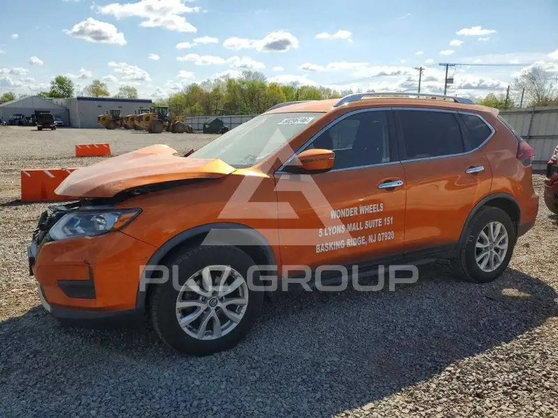 2019 Nissan ROGUE фото