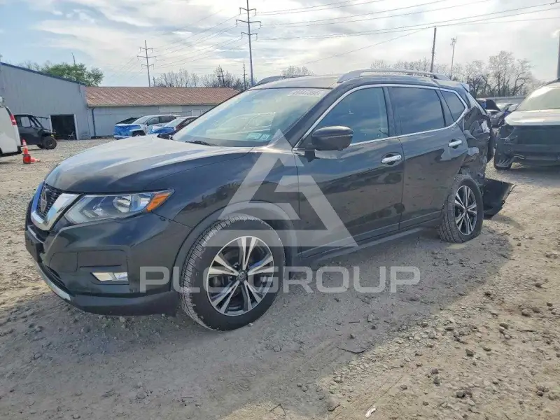 2019 Nissan ROGUE фото