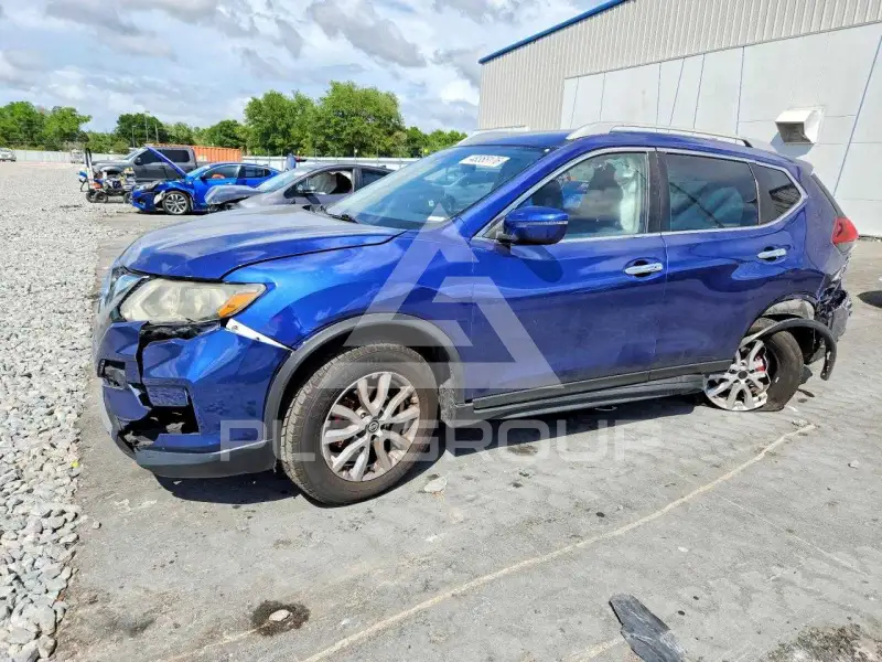 2019 Nissan ROGUE фото
