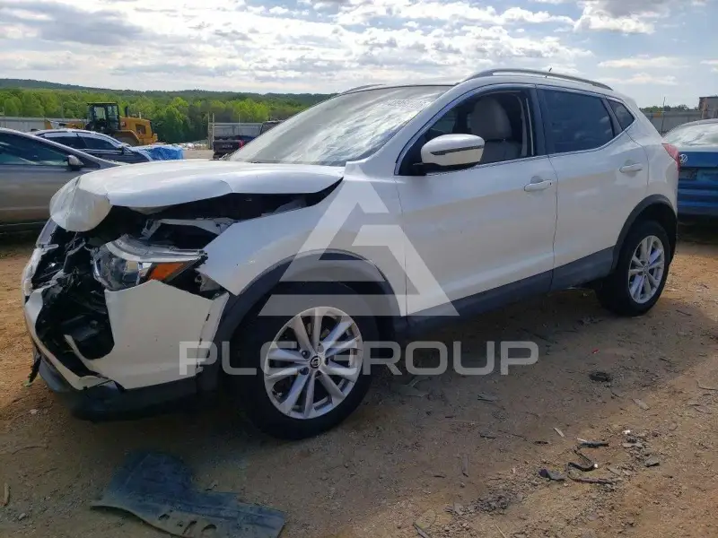 2019 Nissan ROGUE фото