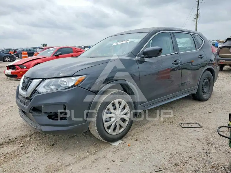2019 Nissan ROGUE фото